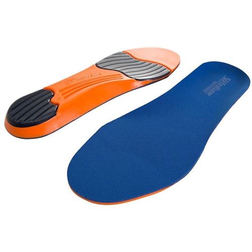 Picture of Impacto Ergotech Ultra Work Sport Insoles - Size 8 to 9