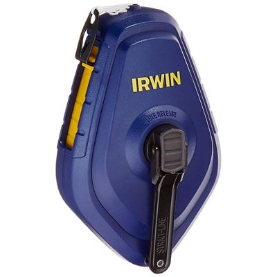 Picture of Irwin® Strait-Line Speed-Line 100’ Chalk Reel