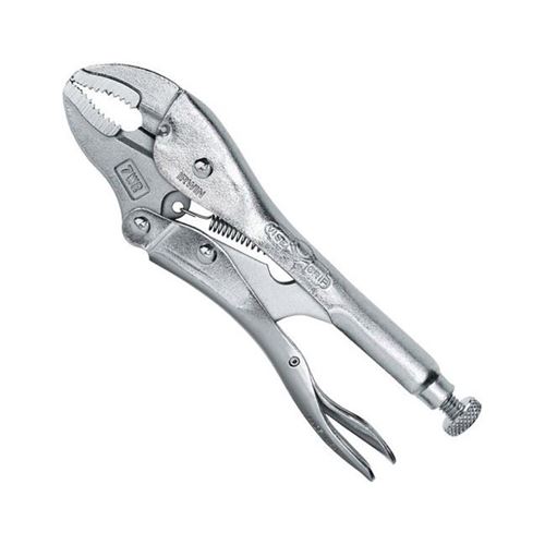 Picture of Irwin® The Original™ Curved Jaw Locking Pliers with Wire Cutter - 7"