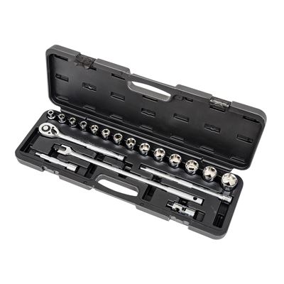 Picture of ITC® 1/2" Drive 20 Piece Socket Set - SAE