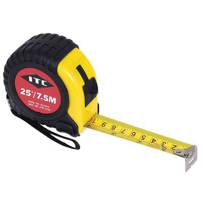 Picture of JET 1" x 25' SAE/Metric Tape Measure