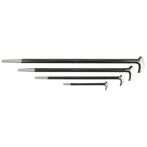 Picture of ITC® 4 Piece Forged Steel Pry Bar Set