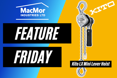 Picture for Kito LX Mini Lever Hoist | FF
