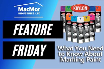 Picture for What You Need to Know About Marking Paint | FF