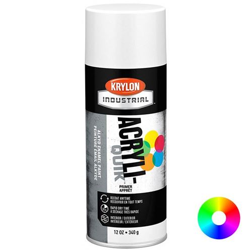 Picture of Krylon® Tough Coat® Acrylic Alkyd Enamel Aerosol