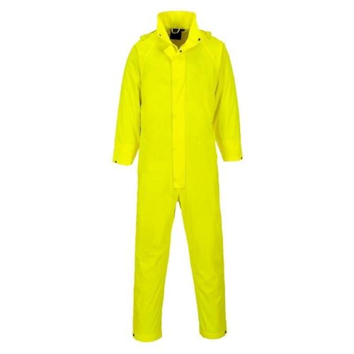 Picture of HN550 Yellow One-Piece Rain Suit - 2X-Large
