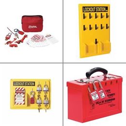 Picture for category Lockout Stations and Kits
