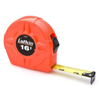 Picture of Lufkin® Hi-Viz® Orange SAE Tape Measure