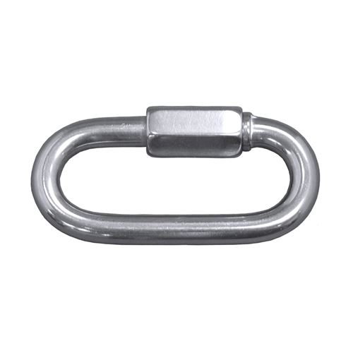 Picture of Macline 1/4" Type 316 Stainless Steel Quick Links