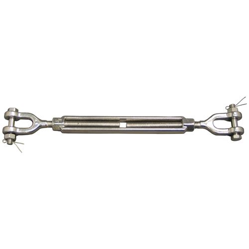 Picture of Macline Stainless Steel Turnbuckles - Jaw x Jaw