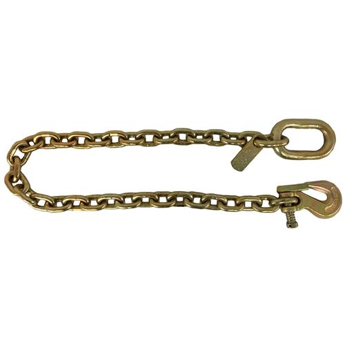 Picture of Macline Grade 70 Ag Safety Chain - 1/2" x 5'