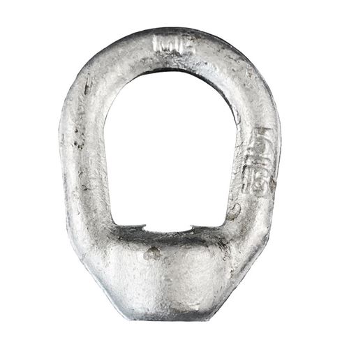 Picture of Macline Galvanized Eye Nuts - 1/2"
