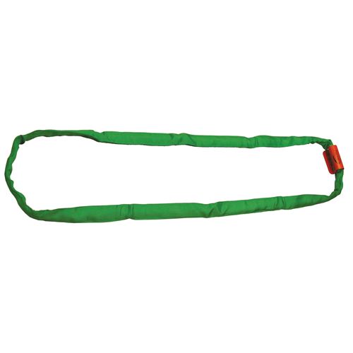 Picture of Macline Green (ML60) Endless Round Slings - 14'