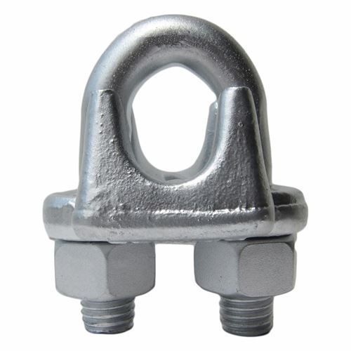 Picture of Macline Forged Wire Rope Clips - 5/16"