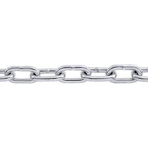 Picture of Macline 1/4" Grade 30 Zinc Plated Proof Coil Chain
