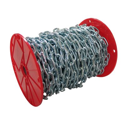 Picture of Macline Grade 30 Zinc Plated Proof Coil Chain - Reels