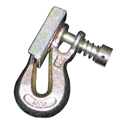 Picture of Macline Grade 70 Clevis Grab Hooks with Latch