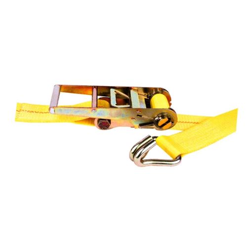Picture of Macline 4" x 30' Cargo Ratchet Tie Down with Wire Hook
