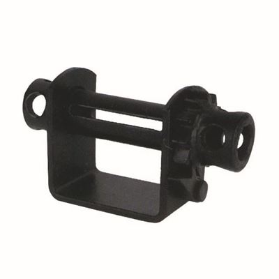 Picture of Macline Low Profile Cargo Weld-On Winch