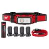 Picture of Milwaukee® REDLITHIUM™ USB Rechargeable Hard Hat Headlamp Kit