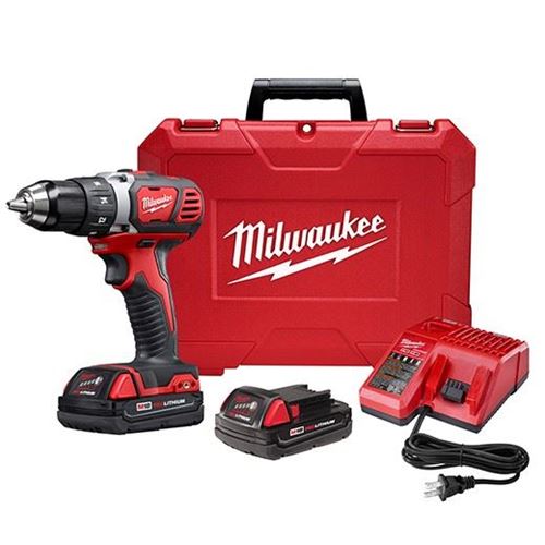 Picture of Milwaukee® M18™ 1/2" Compact Drill Driver Kit
