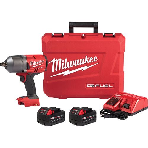 Picture of Milwaukee® M18 FUEL™ 1/2" High Torque Impact Wrench Kit