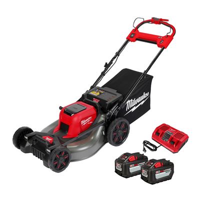 Picture of Milwaukee® M18 FUEL™ 21" Self-Propelled Dual Battery Mower Kit