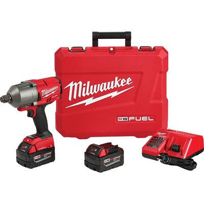 Picture of Milwaukee® M18 FUEL™ 3/4" High Torque Impact Wrench Kit with ONE-KEY™ and Friction Ring