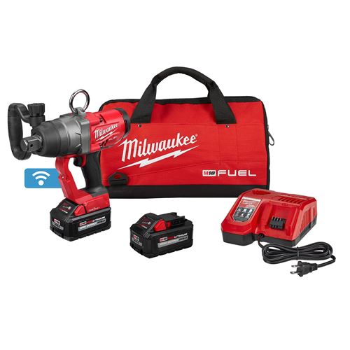 Picture of Milwaukee® M18 FUEL™ 1" High Torque Impact Wrench Kit with ONE-KEY™