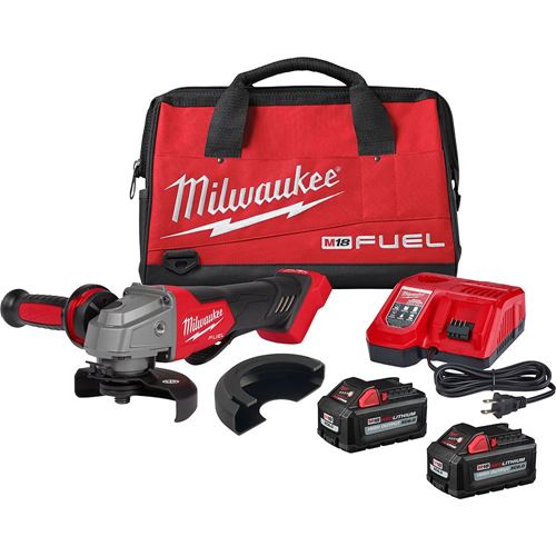 Picture of Milwaukee® M18 FUEL™ 4-1/2" / 5" Grinder, Paddle Switch No-Lock Kit