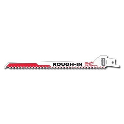 Picture of Milwaukee® 7-3/8" Rough-In SAWZALL® Blades - 5 TPI