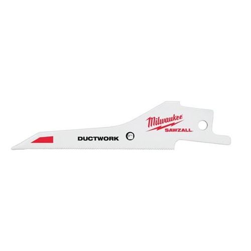 Picture of Milwaukee® 3-1/3" Ductwork SAWZALL® Blades - 30 TPI