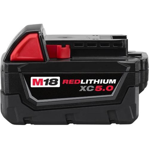 Picture of Milwaukee® M18™ REDLITHIUM™ XC 5.0 Extended Capacity Battery Pack