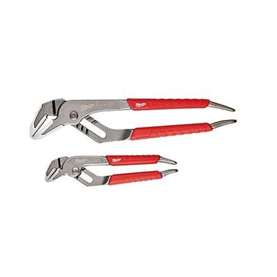 Picture of Milwaukee® 6" & 10" Straight Jaw Pliers Set