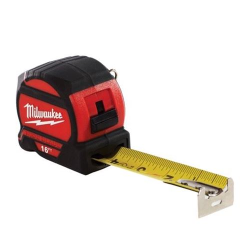 Picture of Milwaukee® 1-1/4" x 16' (5M) Wide Blade SAE/Metric Tape Measures