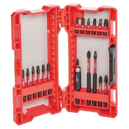 Picture of Milwaukee® 18 Piece SHOCKWAVE™ Impact Driver Bit Set