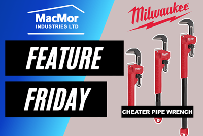 Picture for Milwaukee Cheater Pipe Wrench | FF