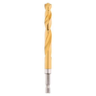 Picture of Milwaukee® SHOCKWAVE™ RED HELIX™ Titanium Impact Hex Drill Bits
