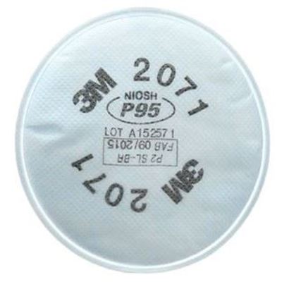Picture of 3M™ P95 Pancake Particulate Filter