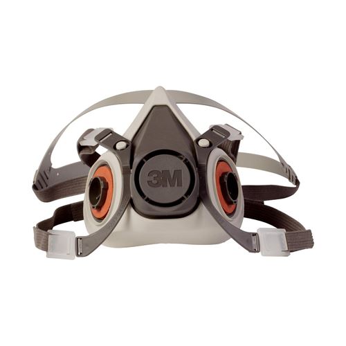 Picture of 3M™ 6000 Series Half Facepiece Reusable Respirator - Small