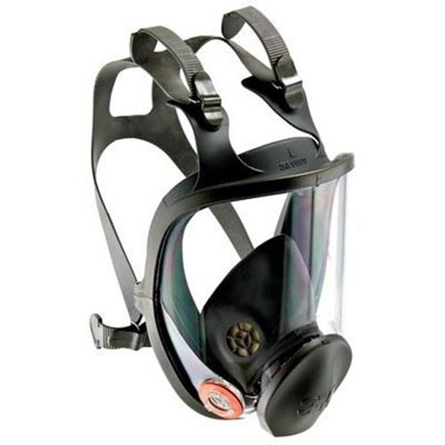 Picture of 3M™ 6000 Series Full Facepiece Reusable Respirator - Large