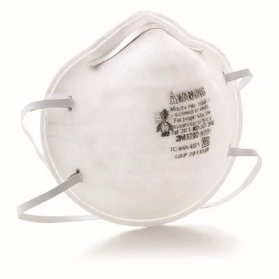 Picture of 3M™ 8200 Particulate Respirator N95