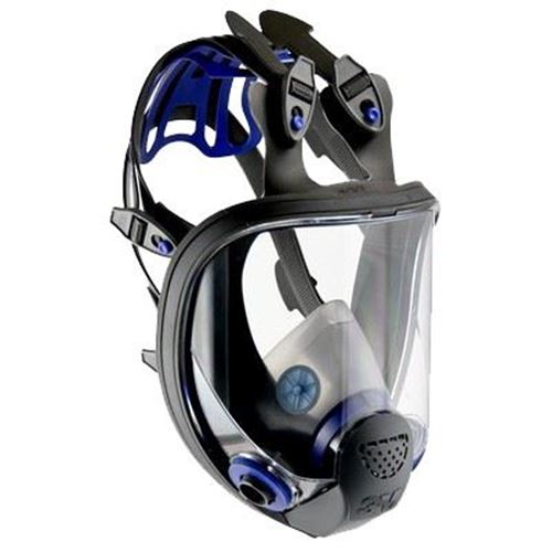 Picture of 3M™ Ultimate FX Full Facepiece Reusable Respirator FF-402 - Medium