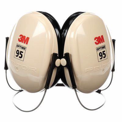 Picture of 3M™ Peltor™ Optime™ 95 Series Behind-the-Head Earmuffs