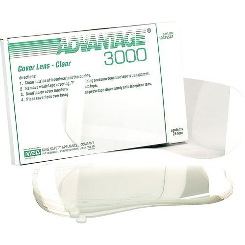 Picture of MSA Advantage® Clear Lens Covers