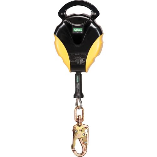 Picture of MSA 50' Workman Cable Self-Retracting Lifeline