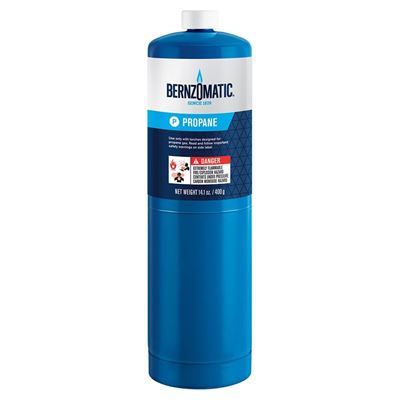 Picture of Bernzomatic® TX9 14.1 oz. Propane Cylinder