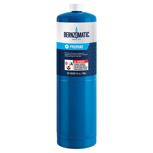Picture of Bernzomatic® TX9 14.1 oz. Propane Cylinder