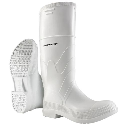 Picture of Onguard 81012 White PVC Boots - Size 11