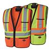 Picture of Pioneer® Hi-Viz Polyester Traffic Vest